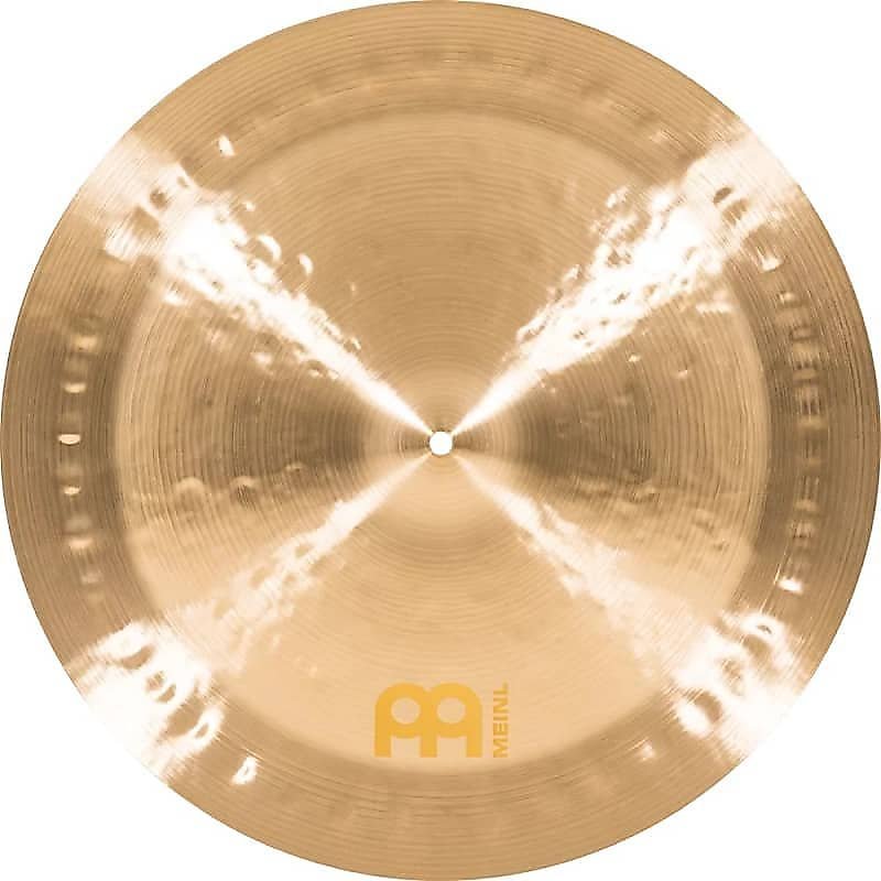 Meinl Byzance Dual B20DUCH Cymbale chinoise 20"