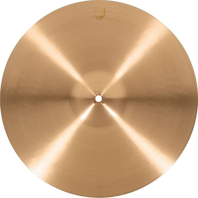 Meinl Pure Alloy PA15MH 15" 15" Medium Hihat pair