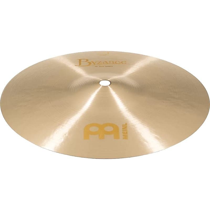 Meinl Byzance Jazz B10JS 10" Splash Cymbal