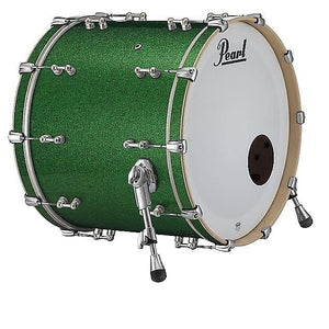 Pearl RFP1365S/C446 Reference Pure 6.5x13" Snare Drum in Green Glass (Made to Order)