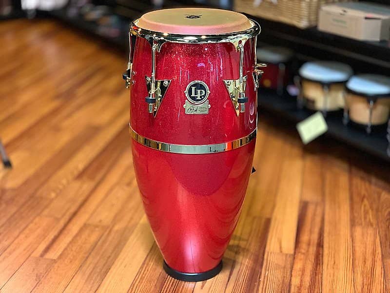 LP Latin Percussion LP808X-ARG Galaxy Fiberglass Fausto Cuevas III Signature 11" Quinto *EN STOCK*