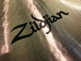 Zildjian A0037 24" A Zildjian Medium Ride Cymbal w/ Video Link