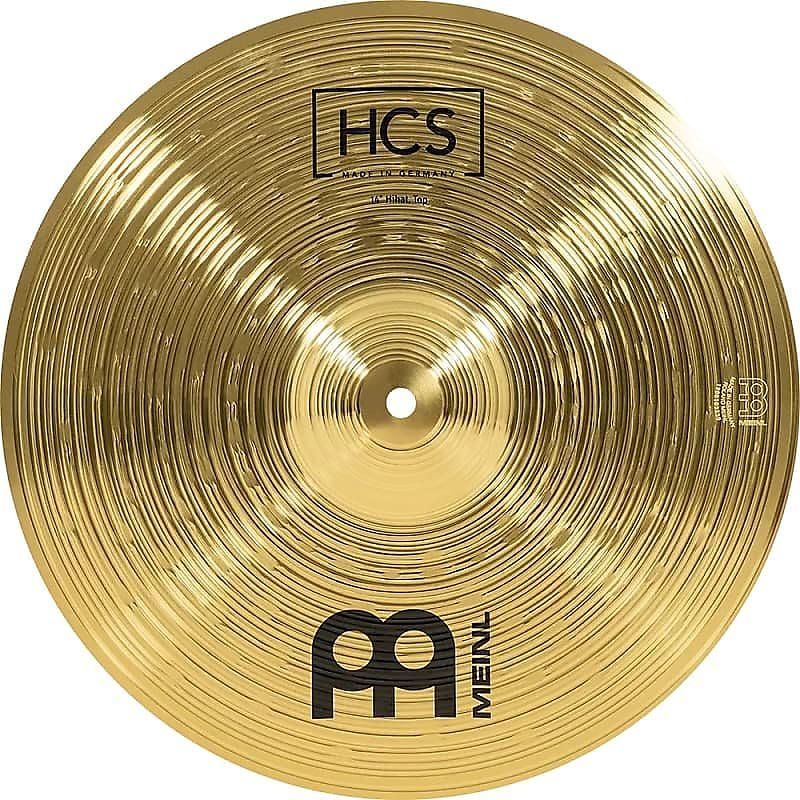 Meinl HCS HCS14H Charleston 14", paire