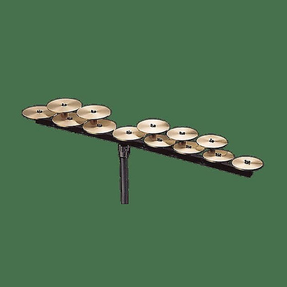 Zildjian P0625 Low Octave A440 Tuning/13 Note Crotales w/o Stand & Bar