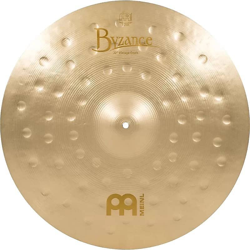 Meinl Byzance Vintage B22VC 22" Crash