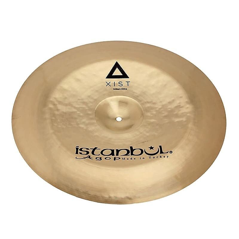 Istanbul Agop XPWCHB20 XIST 20" Brilliant Power China Cymbal