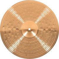 Meinl HCS Bronze HCSB14SWH 14" Soundwave Hihat, pair