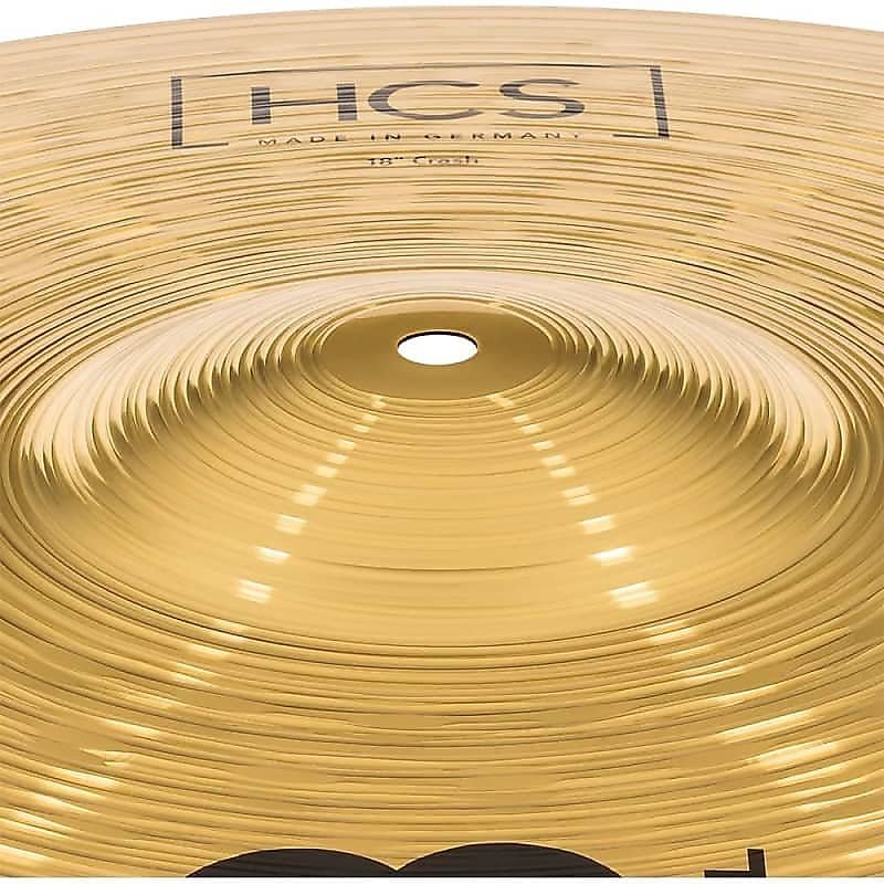 Meinl HCS HCS18C 18" Crash Cymbal