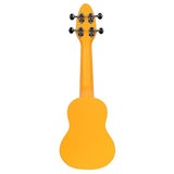 Ortega Guitars K1-ORG Keiki Sopranino Ukulele in Orange