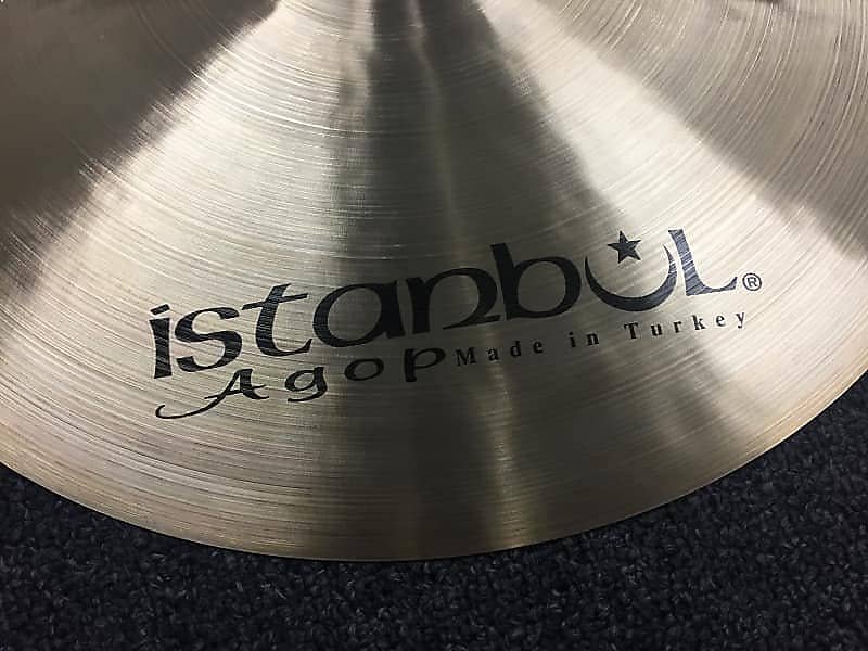 Istanbul Agop XC15 Xist 15" Series Crash Cymbal