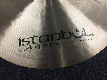 Istanbul Agop XC15 Xist 15" Series Crash Cymbal