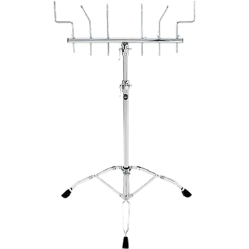 Meinl TMPS Chrome Plated Steel Percussion Stand