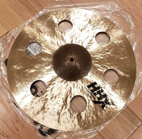 Cymbale crash Sabian 11700XCN 17" HHX Complex O-Zone