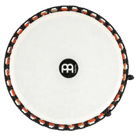 Meinl PADJ1-L-F 12" Travel Series Pharaoh's Script Rope Tuned Djembe w/ Synthetic Head