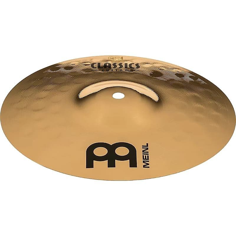 Meinl Classics Custom CC10S-B 10" Brilliant Splash Cymbal