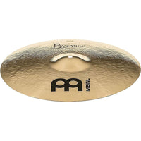 Meinl Byzance Brilliant B18MC-B 18" Medium Crash Cymbal