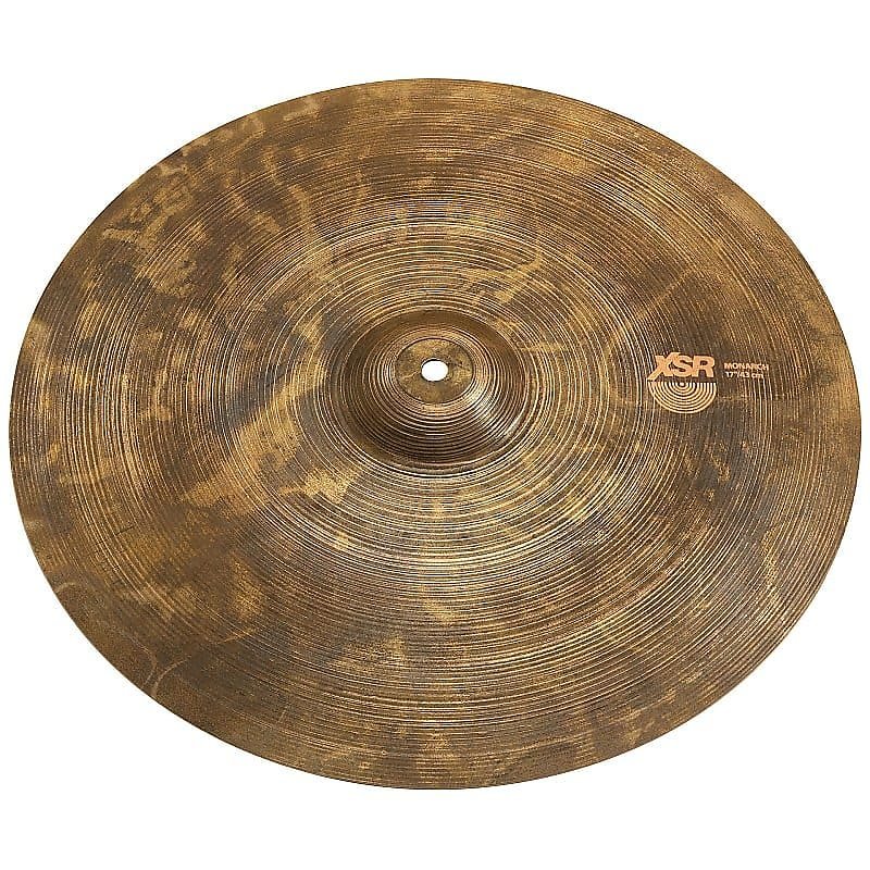 Sabian XSR1780M Cymbale crash XSR Monarch 17"