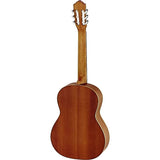 Ortega Guitars R122L Family Series Cedar Top Left-Handed Nylon String Guitar w/ Gig Bag (Pre-Order)