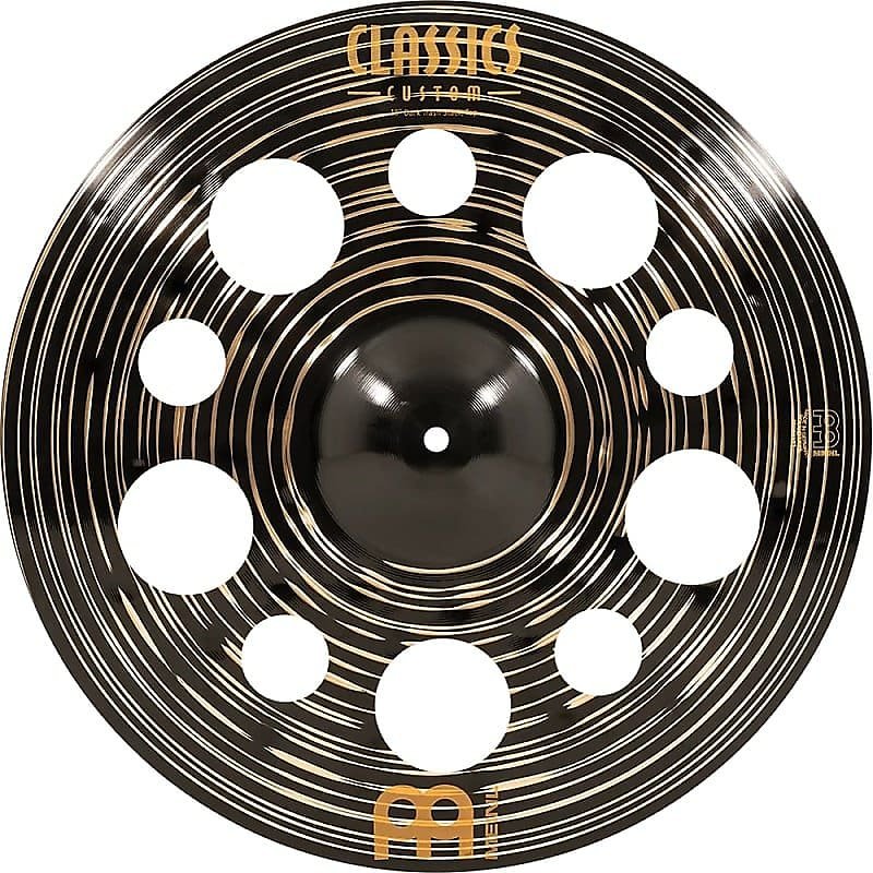 Meinl Classics Custom CC-18DASTK 18" Dark Trash Stack