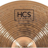 Meinl HCS Bronze HCSB20MHR 20" Medium Heavy Ride Cymbal
