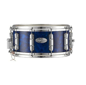 Pearl RF1365S/C418 Reference Series 6.5x13" 20-Ply Snare Drum in Blue Abalone (Made to Order)