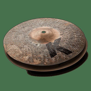 Zildjian K1405 13" K Custom Special Dry Hi-Hat (Pair) Cymbals w/ Video Link
