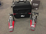 DW DWCP5002AH4 Series Accelerator Single Chain Double Bass Drum Pedal