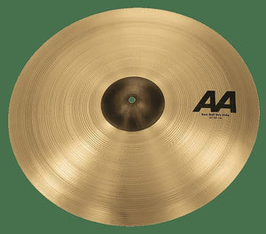 Sabian 22172 21" AA Raw Bell Dry Ride Cymbal