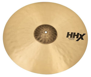 Sabian 12189XN 21” HHX Groove Ride Cymbal