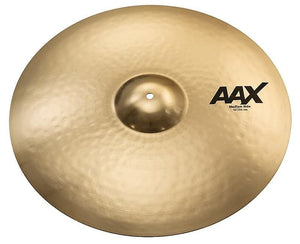 Sabian 22212XCB 22" AAX Brilliant Medium Ride Cymbal