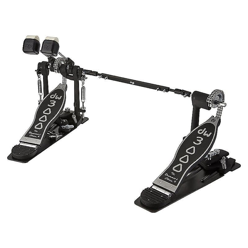 DW DWCP3002L 3000 Series LEFTY Double Pedals