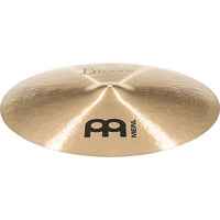 Meinl B24MR 24" Traditional Medium Ride Cymbal w/ Video Demo