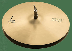 Sabian 11502XLN 15" HHX Legacy Hi-Hat (Pair) Cymbals