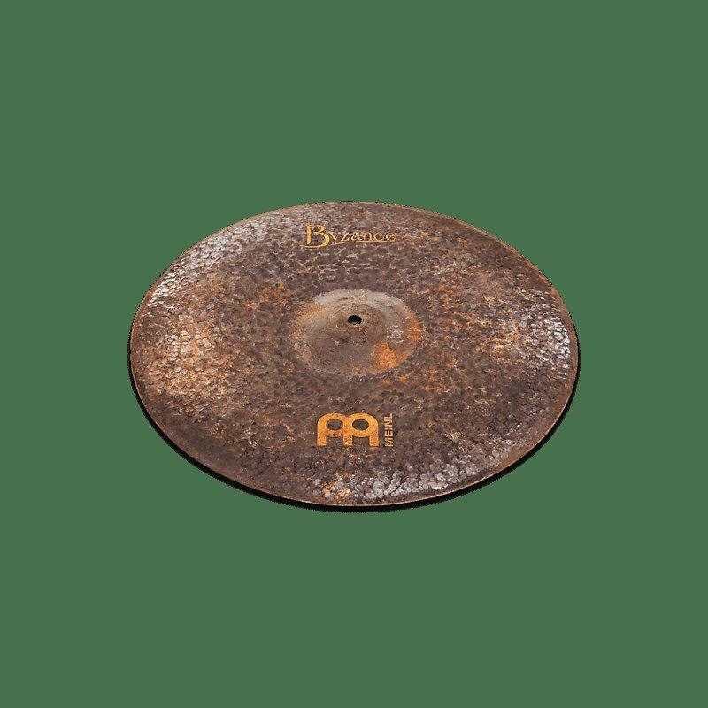 Cymbale crash extra-fine Meinl Byzance 17" B17EDTC