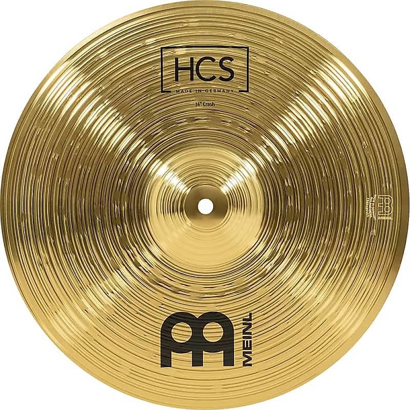 Meinl HCS HCS14C 14" Crash Cymbal