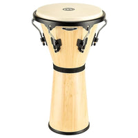 Meinl HDJ500NT 12 1/2" Headliner Series Natural Wood Djembe