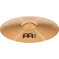 Meinl  HCS Bronze HCSB18CR 18" Crash Ride Cymbal w/video demo