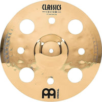 Cymbales Trash Stack 12" Meinl Classics Custom Brilliant CC-12STK