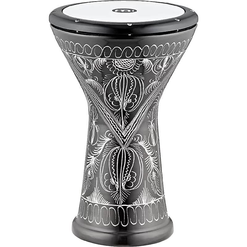 Meinl HE-3218 10" Hand Engraved Aluminum Doumbek