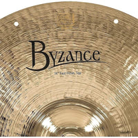 Meinl Byzance Brilliant B14FH 14" Fast Hi Hats, pair