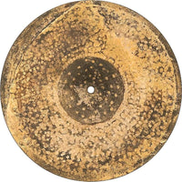 Meinl B14VPH 14" Byzance Vintage Pure Hi-Hat Paire de cymbales avec démo vidéo 