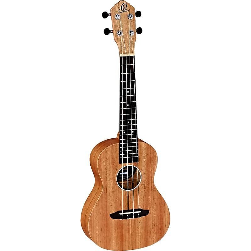 Ortega Guitars RFU11S Timber Series Concert Ukulele