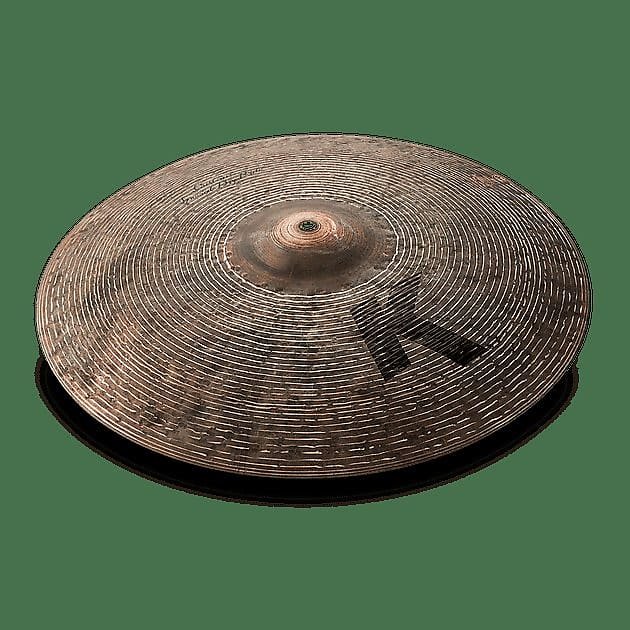 Cymbale ride Zildjian K1426 21" K Custom Special Dry Ride avec lien vidéo