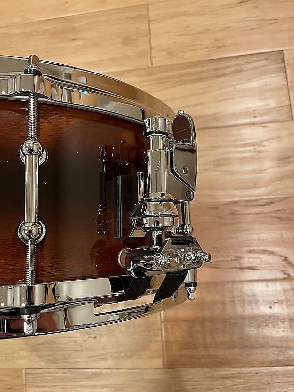 Caisse claire australienne Brady 6x13" Artisan Series de Dixon