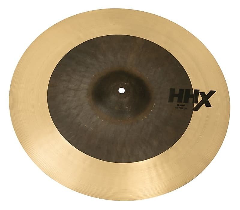 Sabian 119OMX 19" HHX Omni Cymbale Crash/Ride