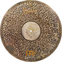 Cymbale Ride Meinl B20EDMR 20" Byzance Extra Dry Medium avec démonstration vidéo