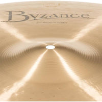 Meinl Traditional B21MC 21" Medium Crash Cymbal