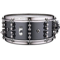 Mapex 6x14" Jeff Hamilton Signature Black Panther "Maximus" Design Lab Snare Drum