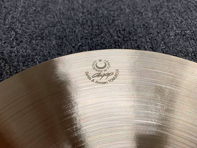 Istanbul Agop XSP10 Xist 10" Splash Cymbal