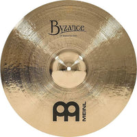 Meinl Byzance Brilliant B19MTC-B 19" Medium Thin Crash Cymbal